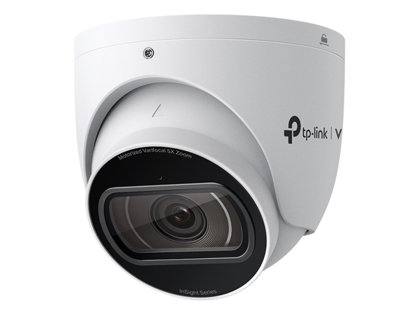 Tp-Link Vigi Insight S445zi, Ip-Sikkerhedskamera, Udendørs, Ledningsført, 120 Db, Loft, Hvid