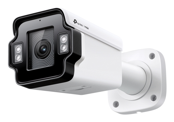 Tp-Link 4Mp Outdoor Ir Motorized Varifocal Bullet Network Camera Insight S345zi +++