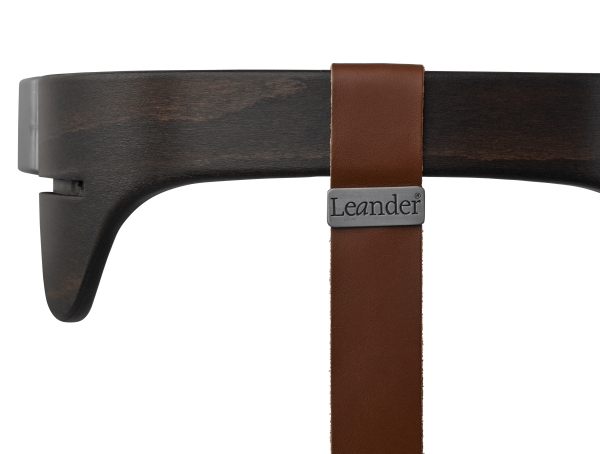 Læderstrop til Leander bøjle billede