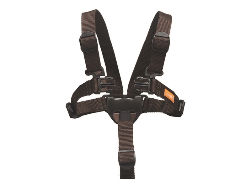 Leander Classic Sele til Højstol - Brun