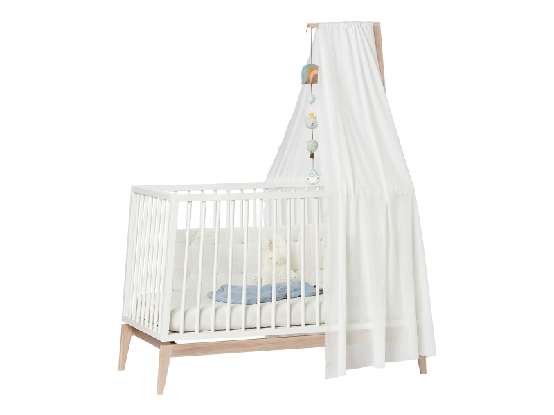 Himmel Til Leander Lineaâ¢ og Lunaâ¢ Babyseng - Hvid