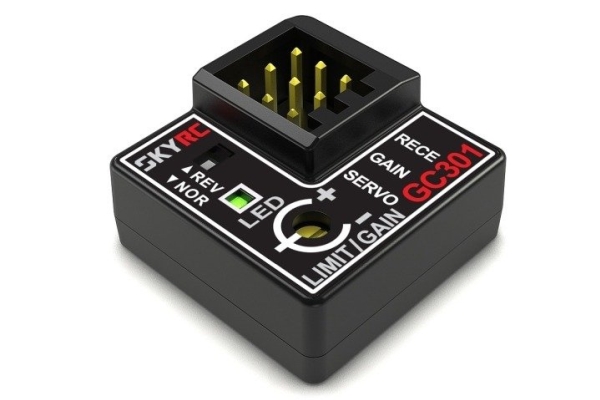 SkyRC gyro til RC-biler SkyRC Gyro GC301