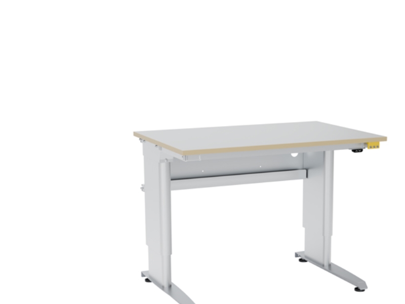 ErgoMulti 2.0 ESD arbejdsbord 1500x800mm HPL bordplade