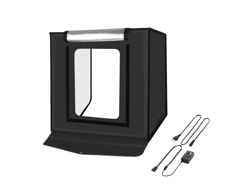 Puluz Skyggeløst telt Puluz 40cm LED 4400 lumen