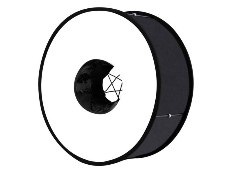 PULUZ Diffuser Softbox Puluz rund 45cm | Foto och video - Blixtar - Batteri Blixtar | GameStuff