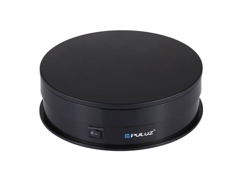 Puluz Roterande fotostativ 360 15cm PU3048B | Spel - Headset & Streaming - Video & streaming | GameStuff