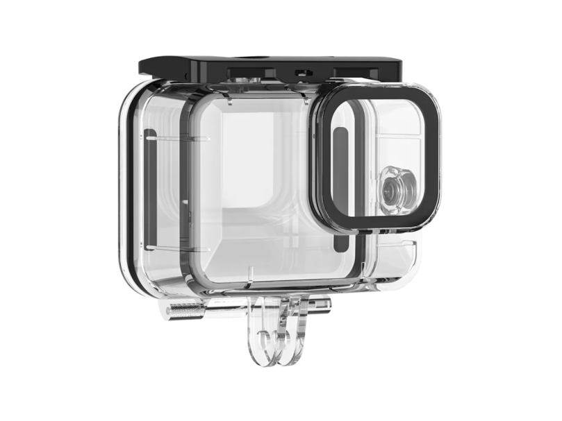 Telesin waterproof case for GoPro Hero 9 / Hero 10 / Hero 11 / Hero 12 / Hero 13 (GP-WTP-901).