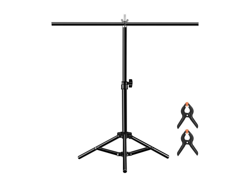 Puluz / Fotokuliss monteringsstativ 67cm PU3054B | Spel - Gamingmöbler - Gamingstolar | GameStuff