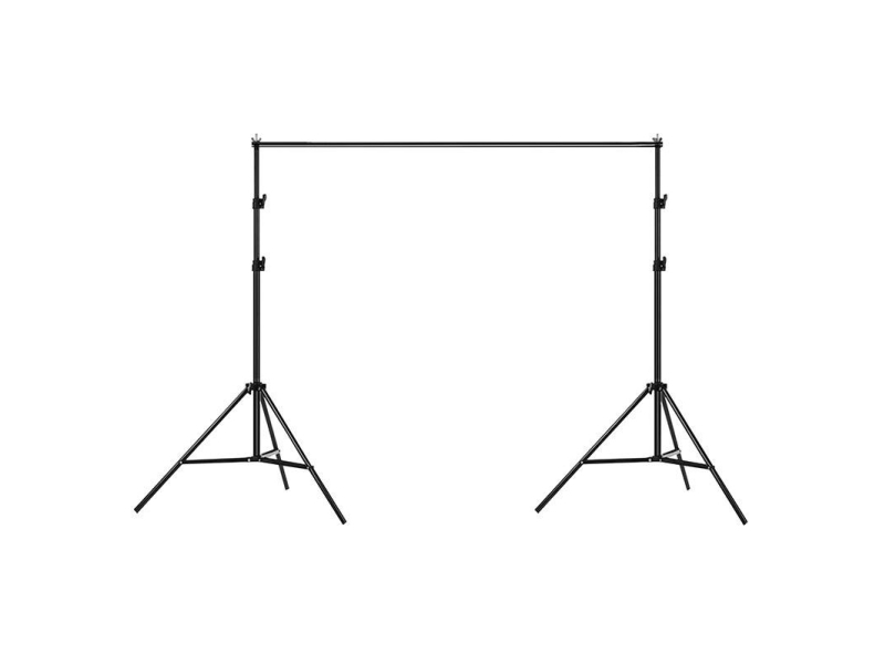 Fotostudio-bakgrundsstativ Puluz 200x200 cm DCA0975 | Spel - Gamingmöbler - Gamingstolar | GameStuff