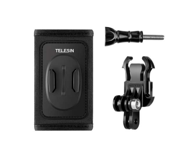 Telesin Pasek Z Mocowaniem Typu J-Hook Telesin Do Kamer Sportowych 360° (Gp-Bpm-003)