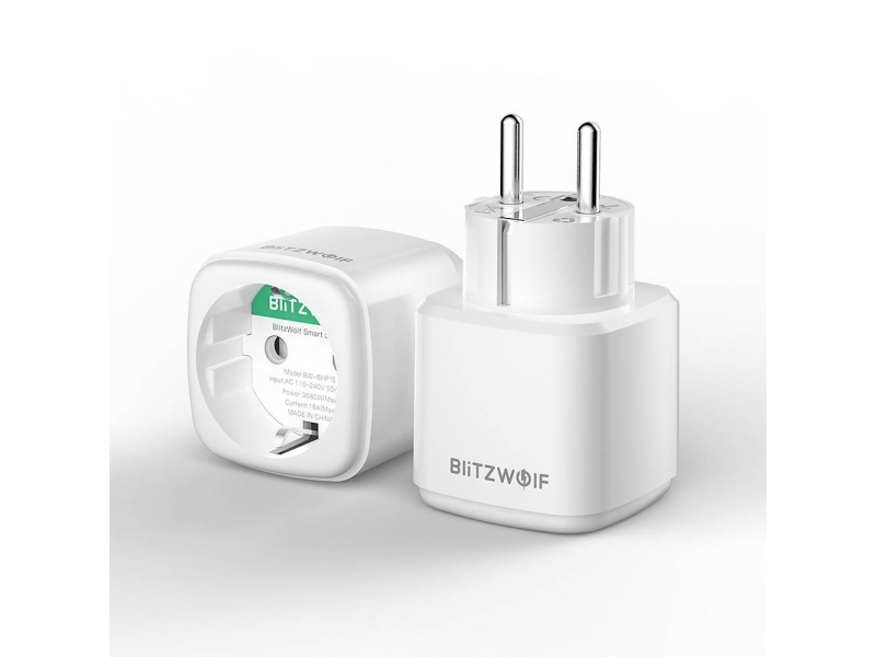 Blitzwolf BW-SHP15 išmanusis lizdas WiFi 3680W