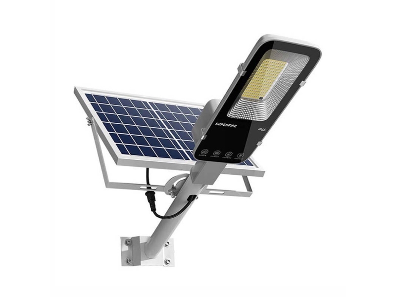 Superfire Solar lamp FF5-C 263W 1200lm 15000mAh