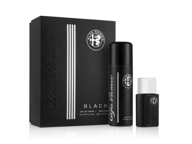 Alfa Romeo - Schwarz - 15 Ml