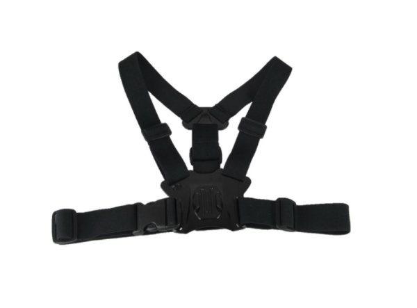 Telesin Opaska na klatkę piersiową Telesin z mocowaniem do kamer sportowych (GP-CGP-T07)