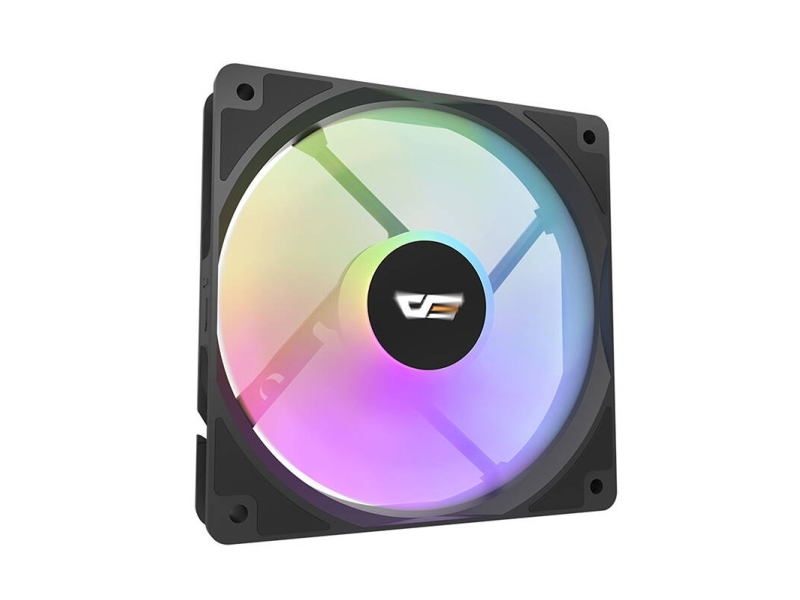Darkflash Cl12 Led Pc Ventiliatorius 120X120