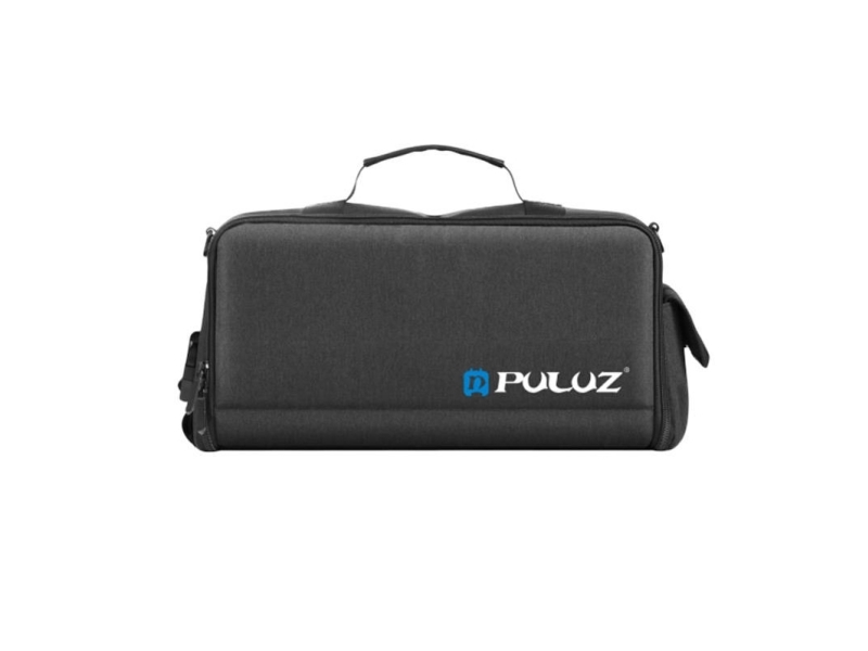 Puluz fotoväska med axelrem (svart) | Foto och video - Videokamera - Actionkamera tillbehör | GameStuff