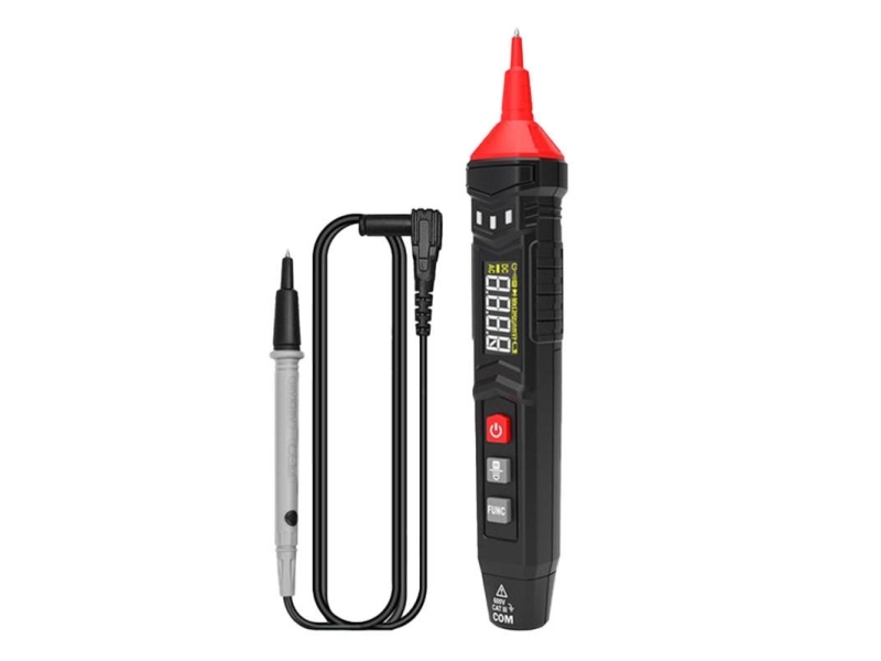 Habotest HT121 daugiafunkcinis universalus multimetras NCV True RMS
