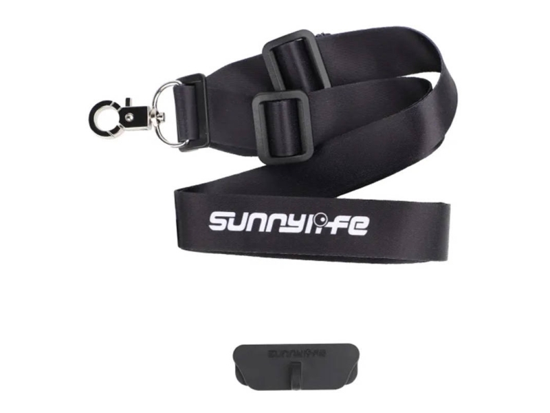 Sunnylife snor med fastgørelse til DJI RC-N1 / RC-N2 / RC-N3 controller (GK507)