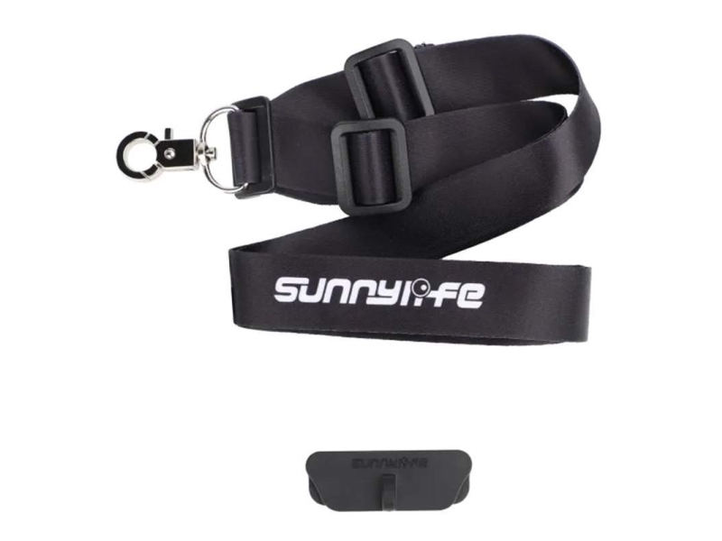 Sunnylife nyckelband med fäste för DJI RC-N1 / RC-N2 / RC-N3 (GK507) | Radiostyrd - Drönare - Tillbehör | GameStuff