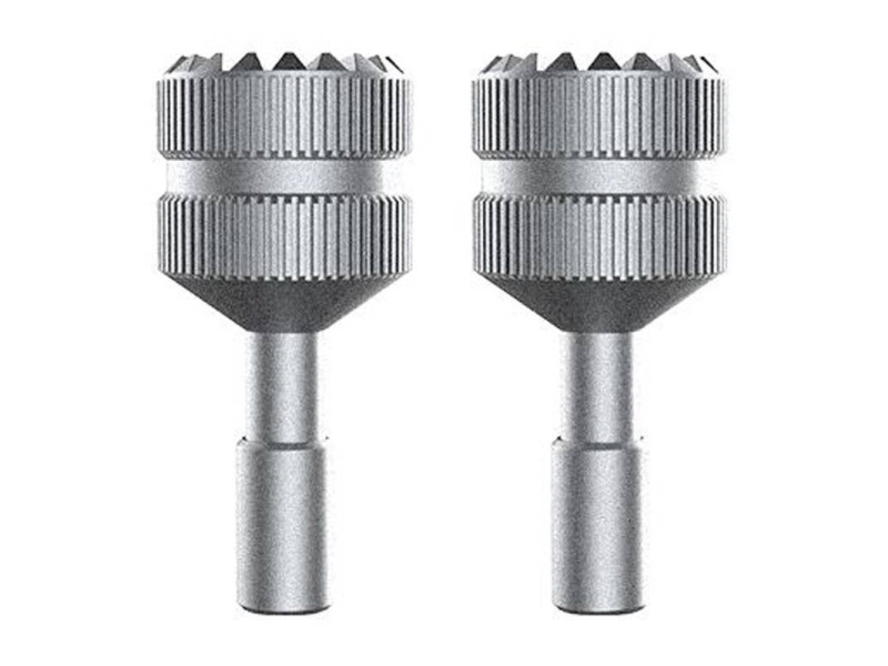 Sunnylife control sticks for DJI RC controller / DJI RC 2 / DJI RC PRO 2 (silver) MM3-YG393 | Spel - Headset & Streaming - Video & streaming | GameStuff