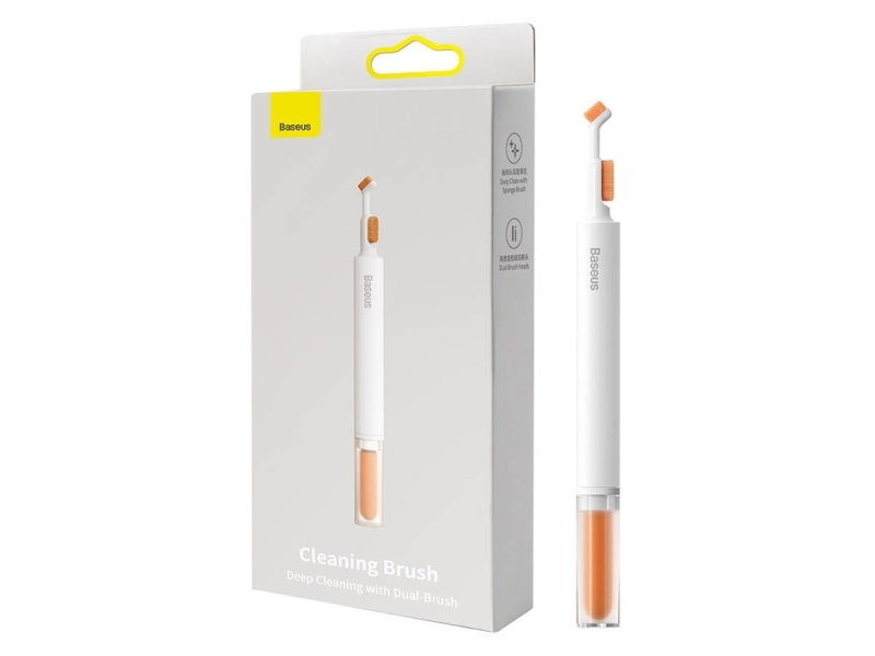 Baseus rengøringsbørste (hvid)