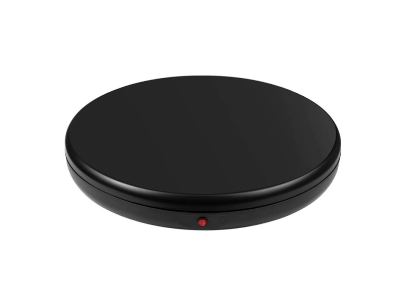 Puluz Rotating display stand 45 cm (black)
