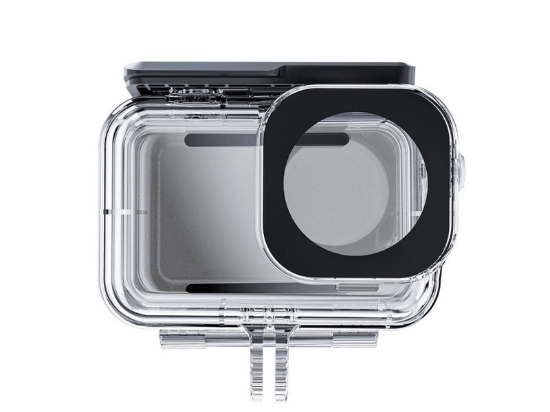 Telesin Vandtæt etui til DJI Osmo Action 3, 4, 5 Pro