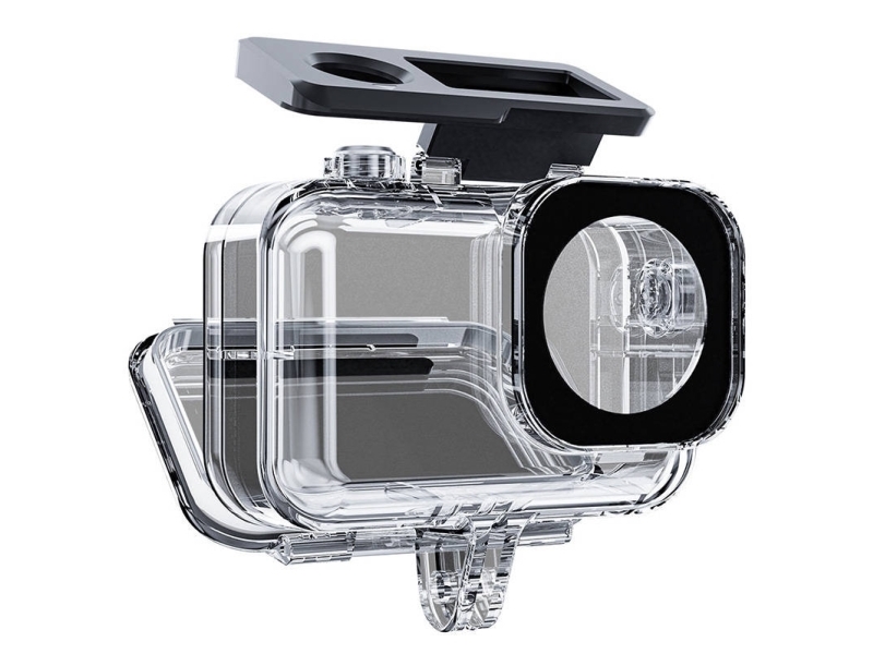 Telesin Vandtæt etui til DJI Osmo Action 3, 4, 5 Pro