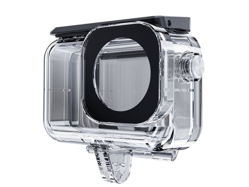 Telesin Vandtæt etui til DJI Osmo Action 3, 4, 5 Pro