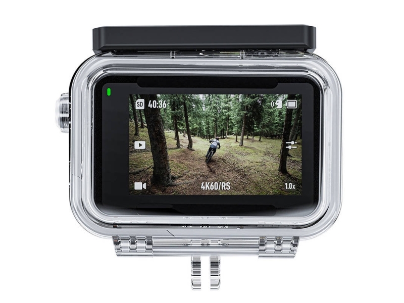 Telesin Vandtæt etui til DJI Osmo Action 3, 4, 5 Pro