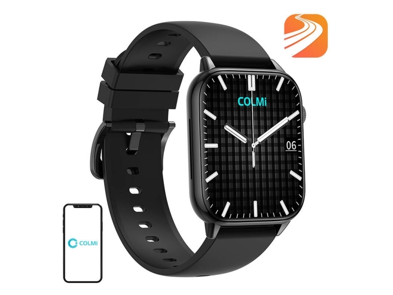 Smartwatch Colmi C61 Czarny (C61)
