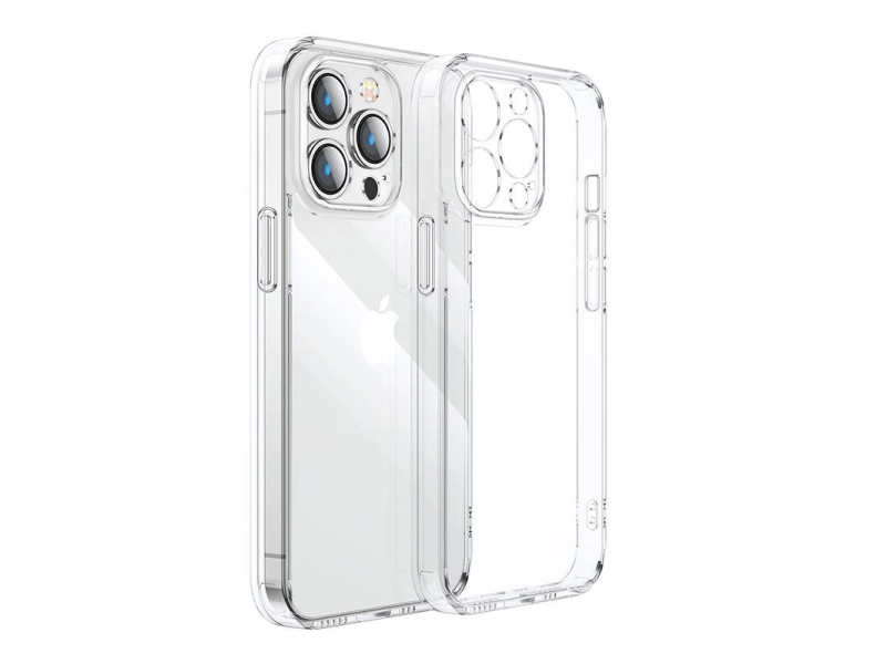 Transparentes Joyroom Etui Jr-14D2 Für Iphone 14 Pro