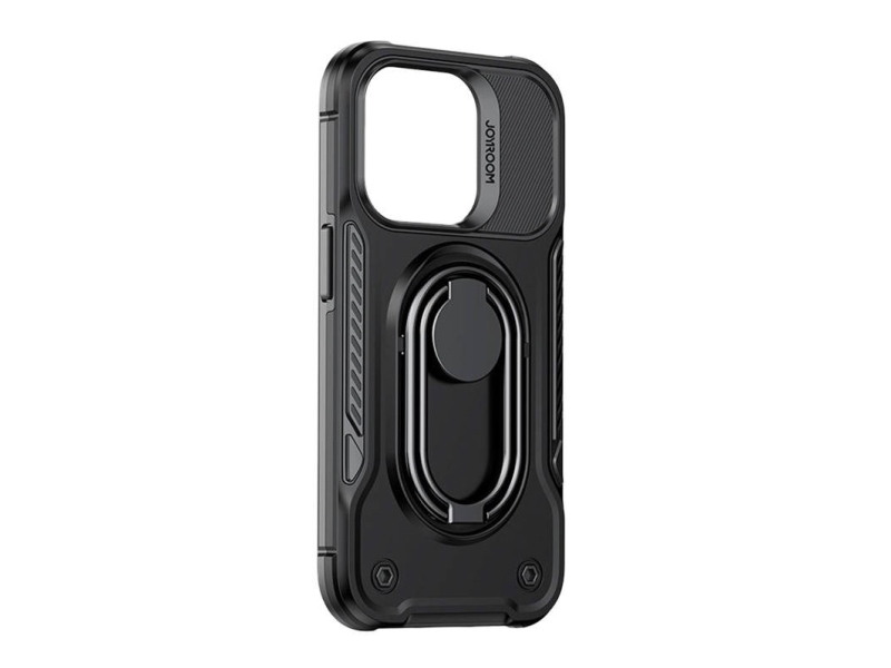 Joyroom Dual Hinge Tasche Iphone 14 Plus Panzerhülle Mit Standringhalterung Sortieren