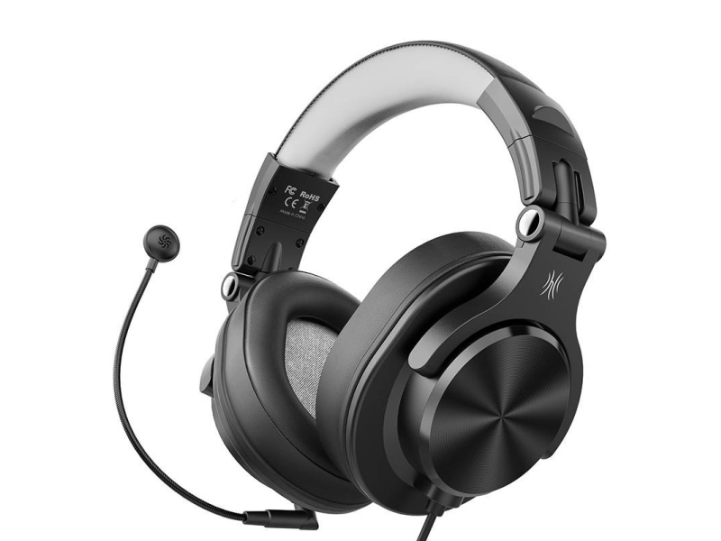 Oneodio A71d Wired Headphones (Black)
