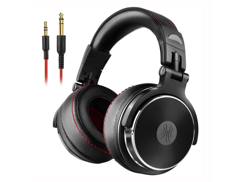 Oneodio Pro50 Wired Headphones (Black)