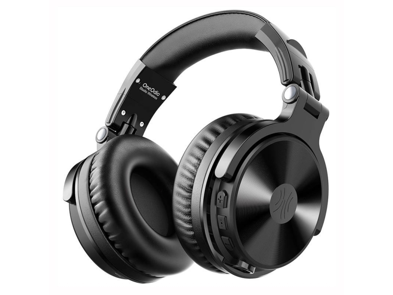 Oneodio Pro C Wireless Headphones (Black)