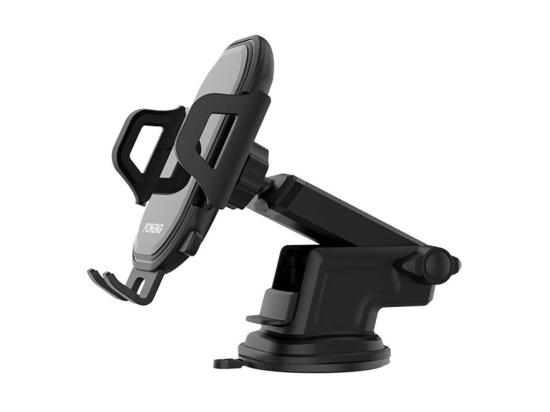 Suction Cup Car Phone Holder Foneng CP13 (black)