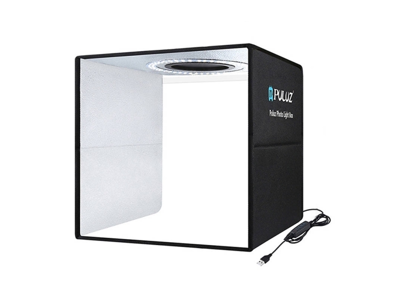 Puluz 30 Cm Led Skyggeløst Telt 24-26Lm (Pu5032b )