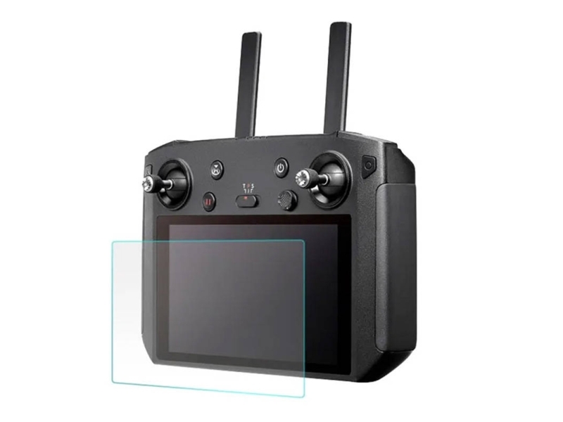 Härdat glasfilm 5.5 Sunnylife för DJI RC Pro-kontroller (M2-GHM9172) | EL Artiklar - Batteri - Batteriladdare | GameStuff