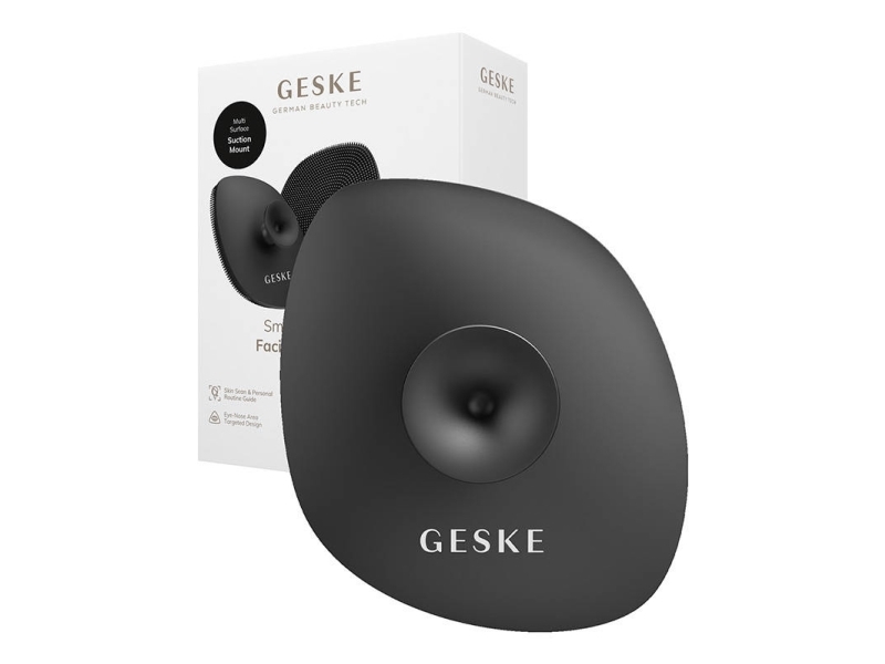 GESKE 4 IN 1 veido valymo šepetėlis