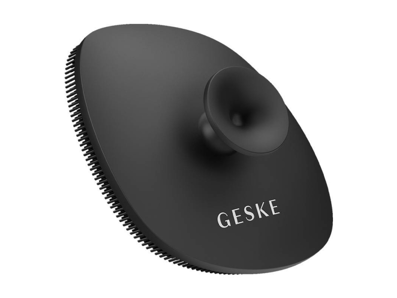 Geske 4 in 1 Facial Brush Gray