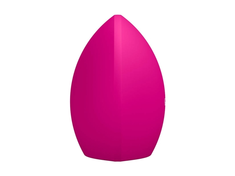 Geske 4-i-1 silikonudvidelse til læber med app (magenta)