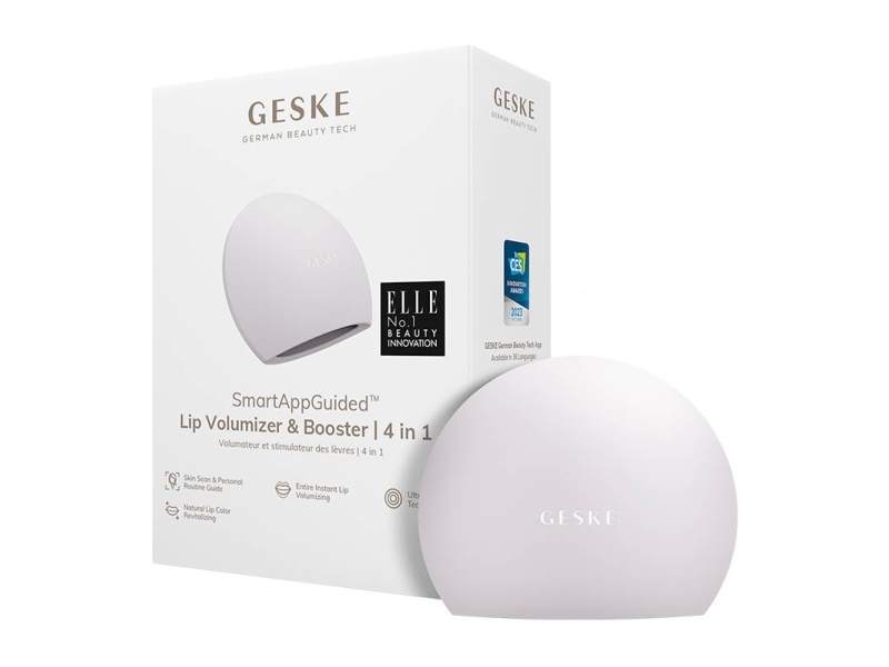 Geske 4in1 Geske silicone lip enlarger with App (starlight) | Hudvårdsmärken - E-J - Geske | GameStuff
