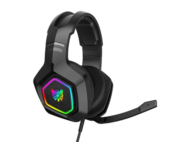 Gaming-Headset Onikuma K10 (Sort)