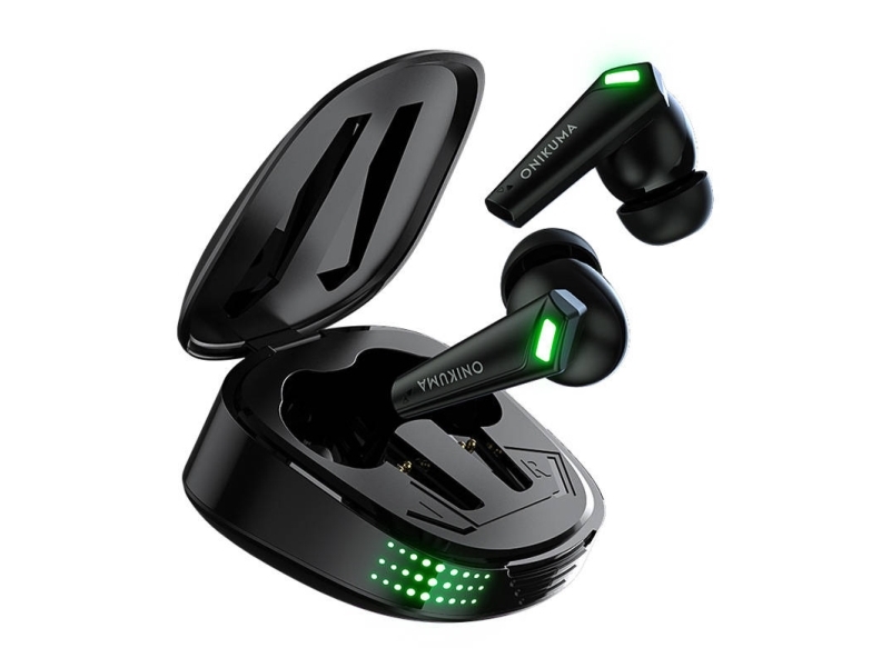 Wireless Headphones Tws Onikuma T308 Black