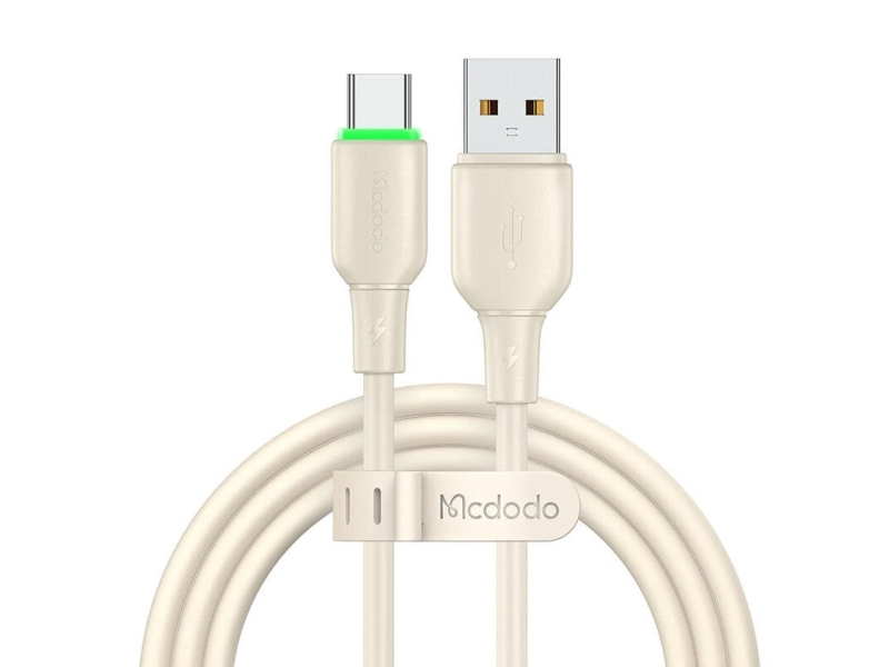 Mcdodo Usb-C-Kabel Mcdodo Usb-C-Kabel Ca-4750 1,2 M (Beige)
