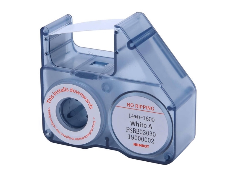 Rolle til B18 Niimbot (White)