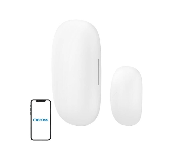 Išmanusis Belaidis Durų / Langų Jutiklis Meross Ms200h (Homekit) (Reikia Meross Msh300)