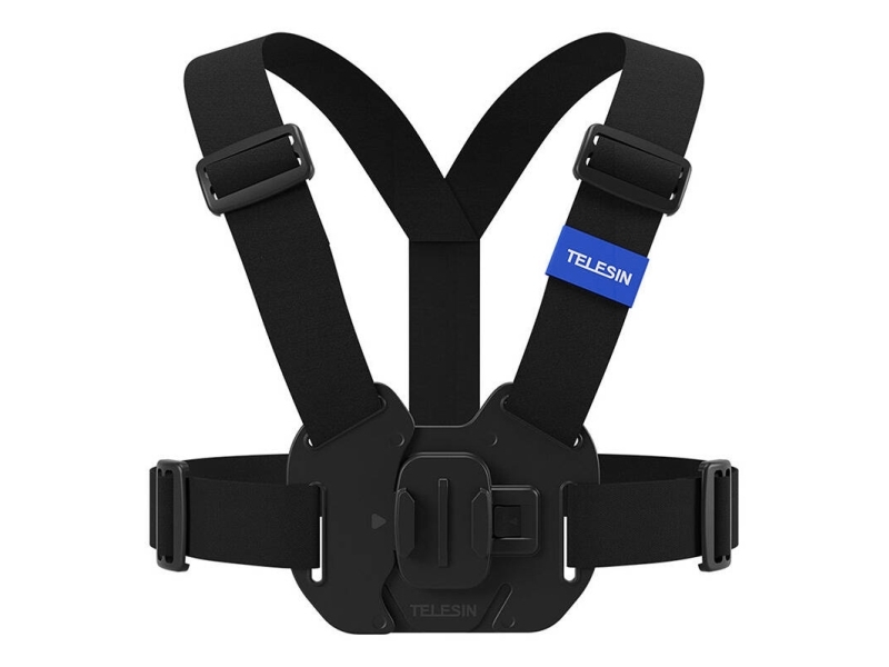Telesin Chest strap / brystsele til action kamera
