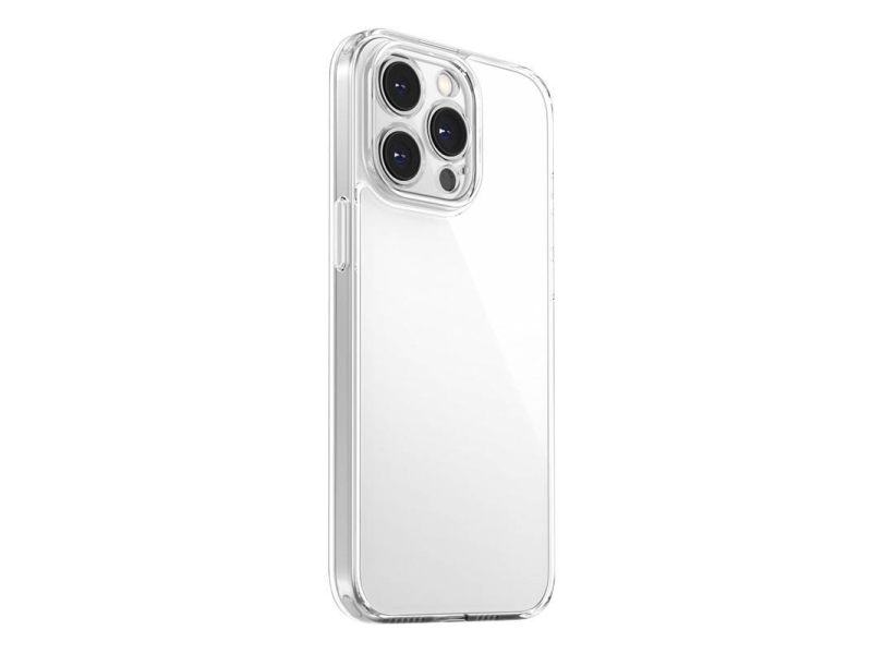 Protective Phone Case Joyroom For Iphone 15 Pro Max (Transparent)